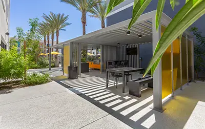 Student apartments near FIU